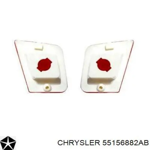55156882AB Chrysler 