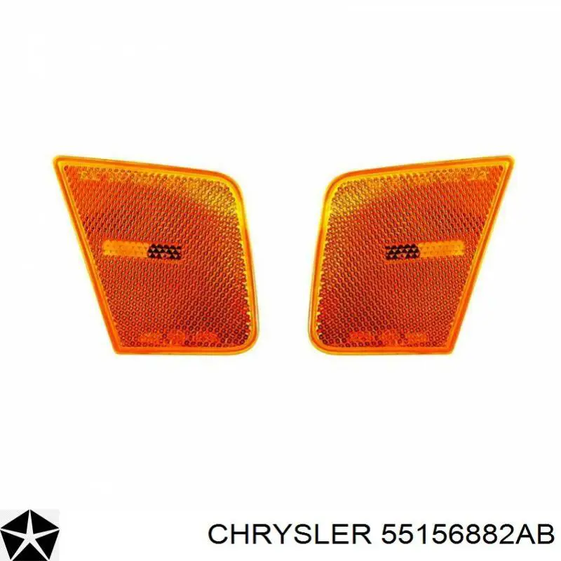 Купити 55156882AB Chrysler 