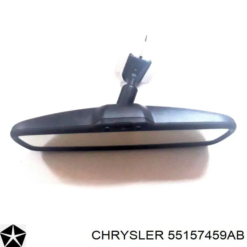  Chrysler 55157459AB ціна, від 16.45 USD