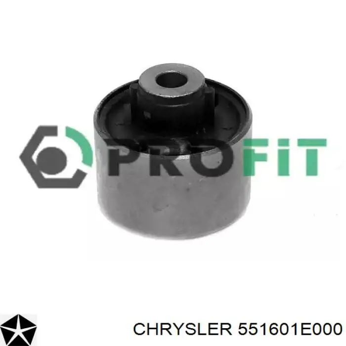 VKDS975001 SKF Сайлентблок балки моста