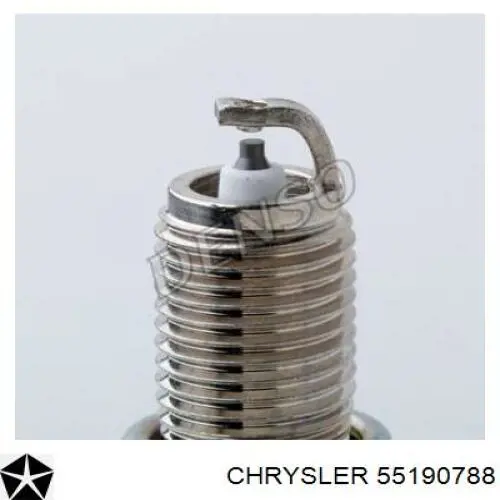 Купити 55190788 Chrysler Свічка запалювання