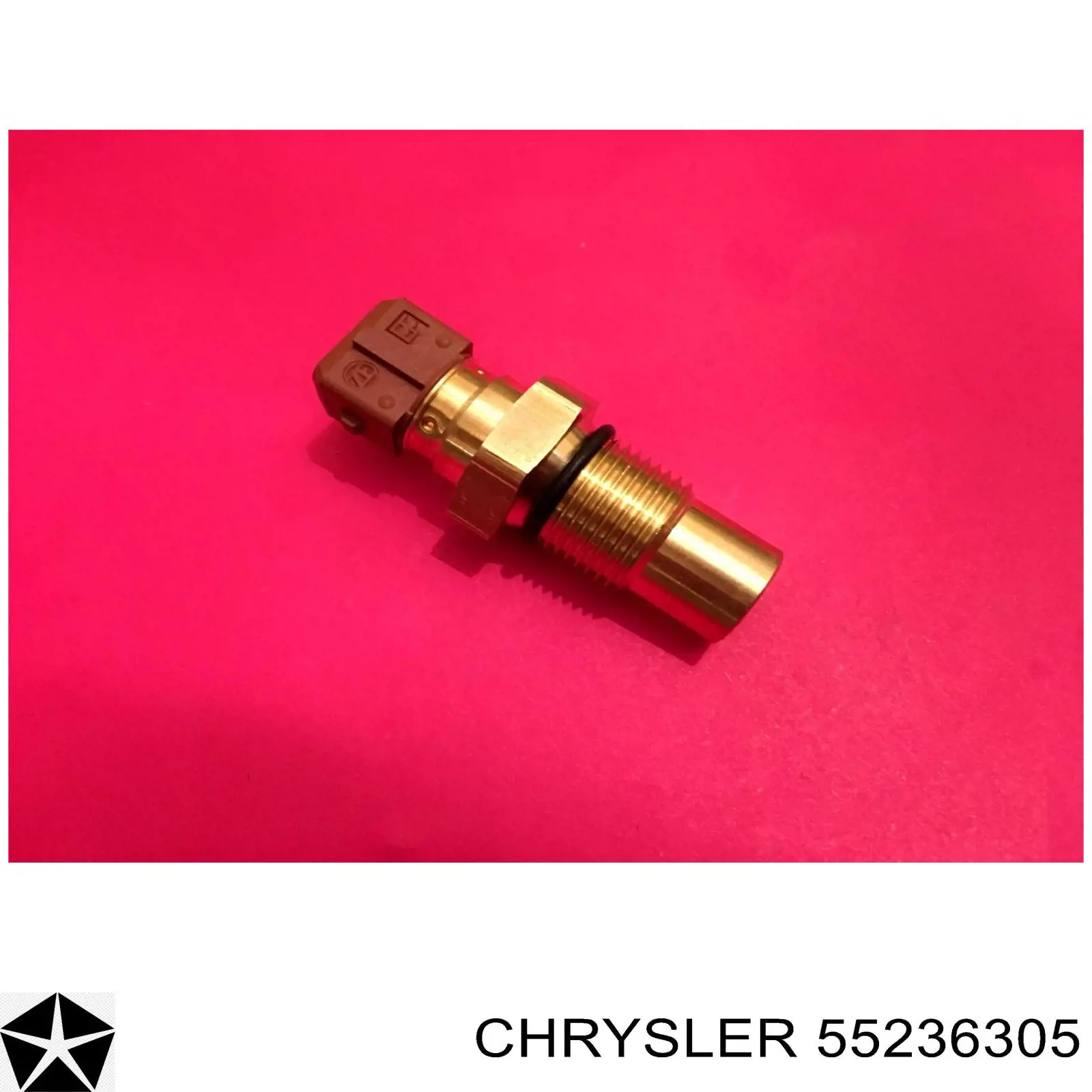 Купити 55236305 Chrysler Датчик швидкості обертання валу АКПП