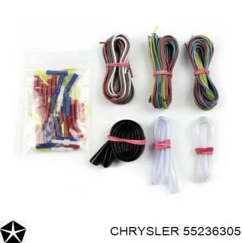 55236305 Chrysler Датчик швидкості спідометра