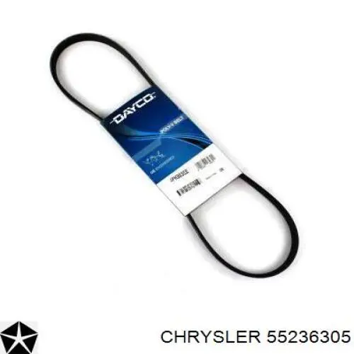 Датчик швидкості Chrysler 55236305 ціна, від 64.16 USD