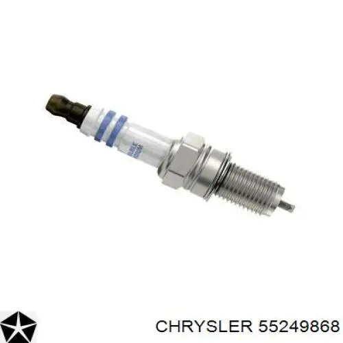 Свічки автомобільні Chrysler 55249868 ціна, від 14.62 USD