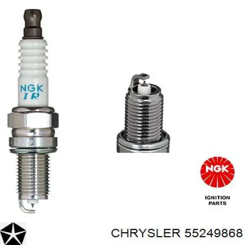 Купити 55249868 Chrysler Свічка запалювання