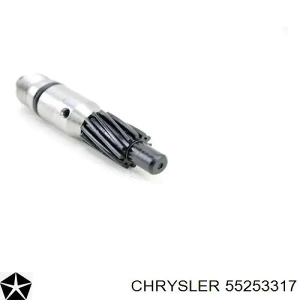 55253317 Chrysler Шестерня спідометра, ведена