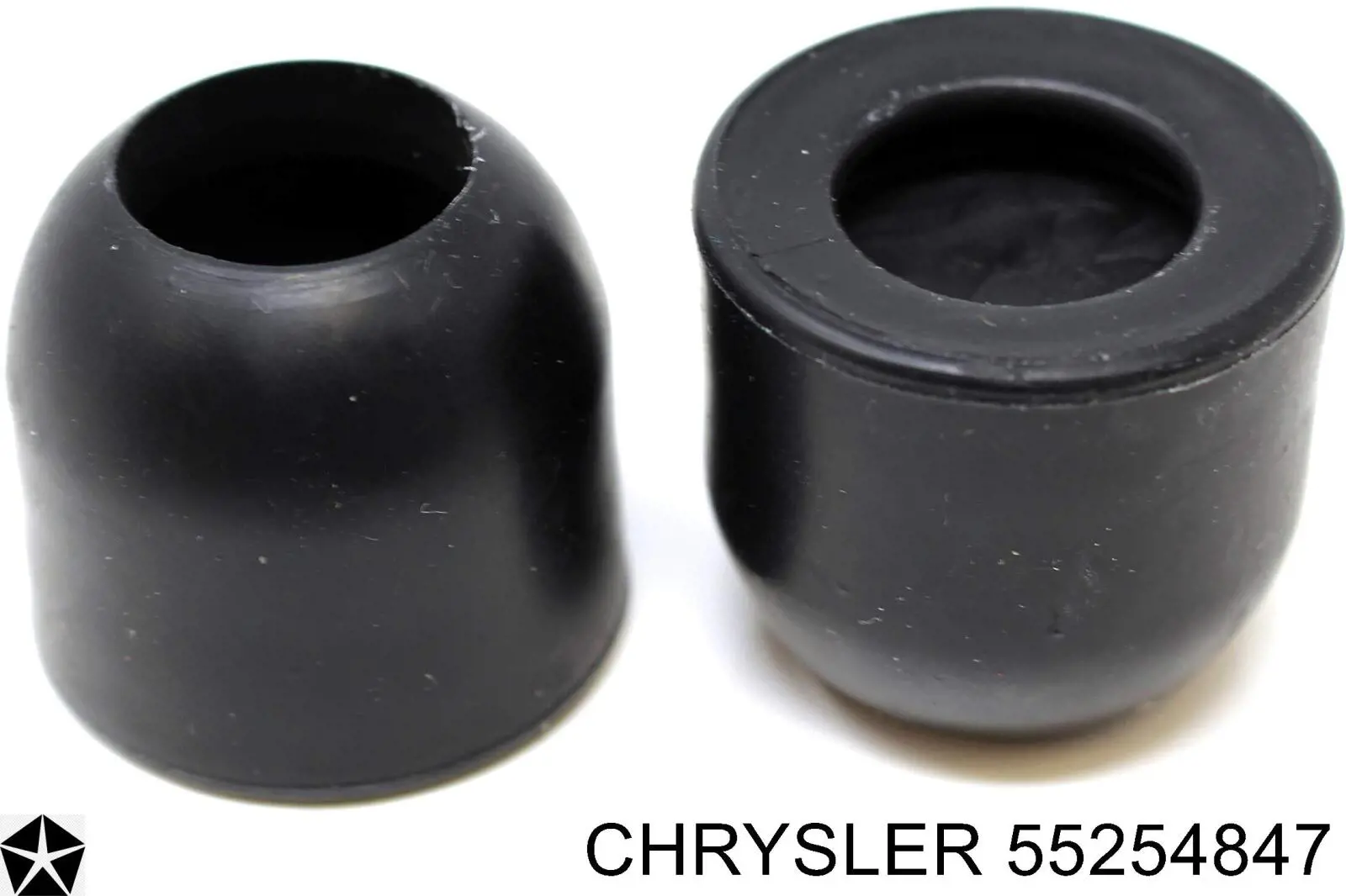 Купити 55254847 Chrysler Буфер двері багажника