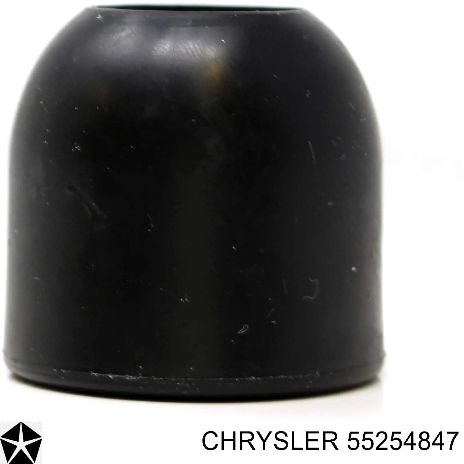 Буфер-відбійник 5-ї двері/ кришки багажника 55254847 Chrysler