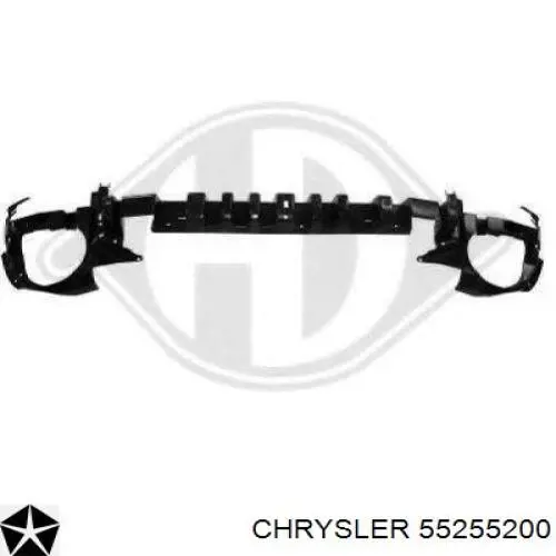 Передня балка на Jeep Grand Cherokee LAREDO 