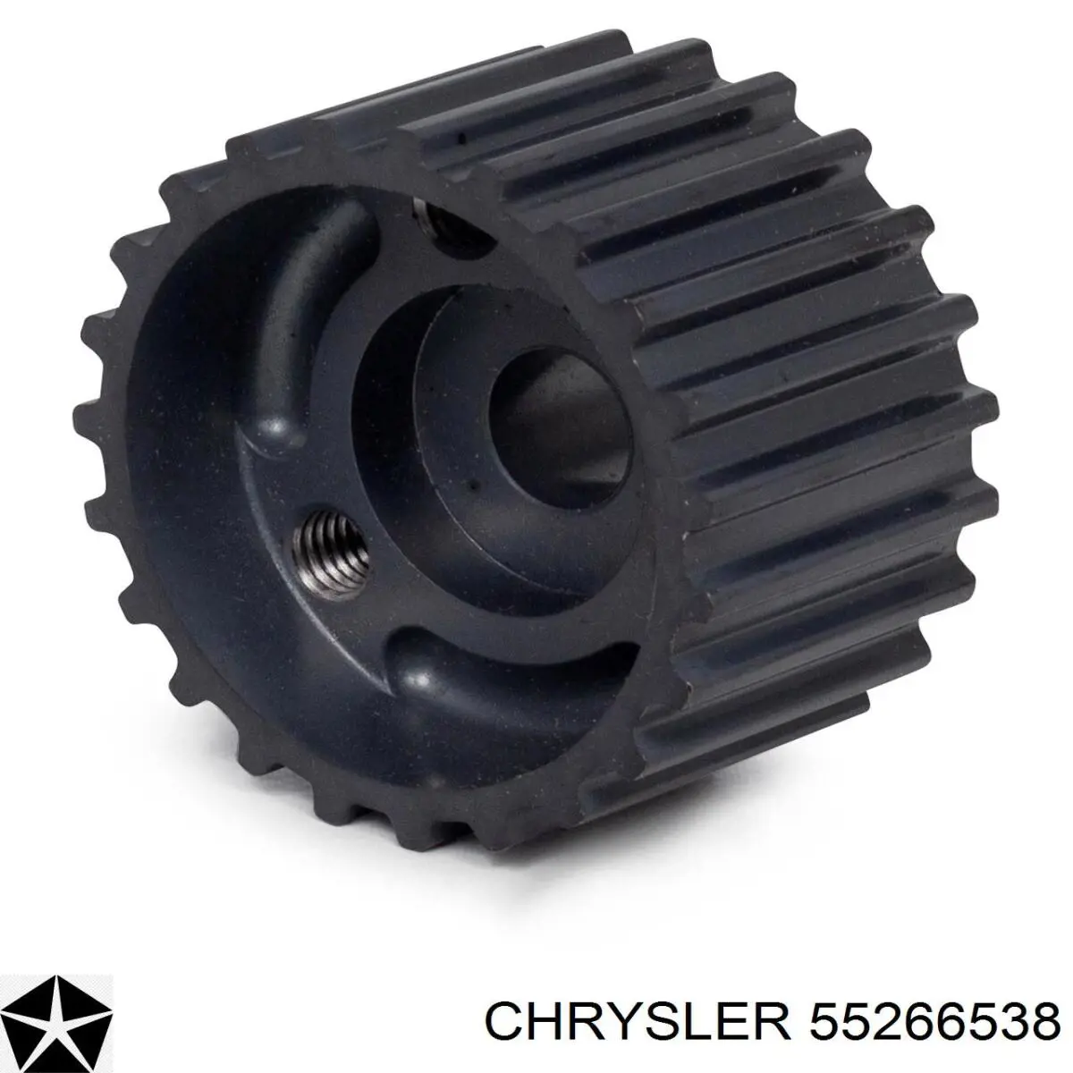 55266538 Chrysler зірка-шестерня приводу коленвалу двигуна