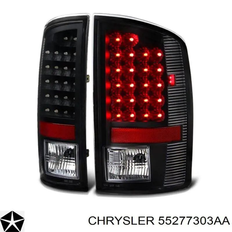 K55277303AC Fiat/Alfa/Lancia 