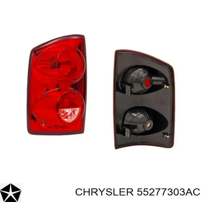 Купити K55277303AC Fiat/Alfa/Lancia 