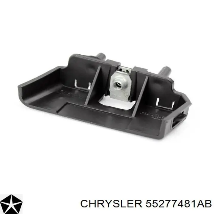 55277481AB Chrysler Лівий кронштейн переднього бампера