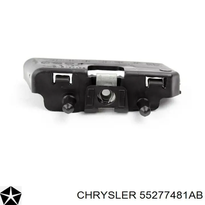 Купити 55277481AB Chrysler Кронштейн бампера переднього, лівий