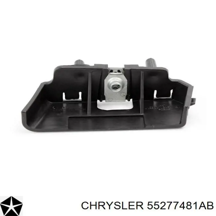Кріплення бампера Chrysler 55277481AB ціна, від 14.83 USD