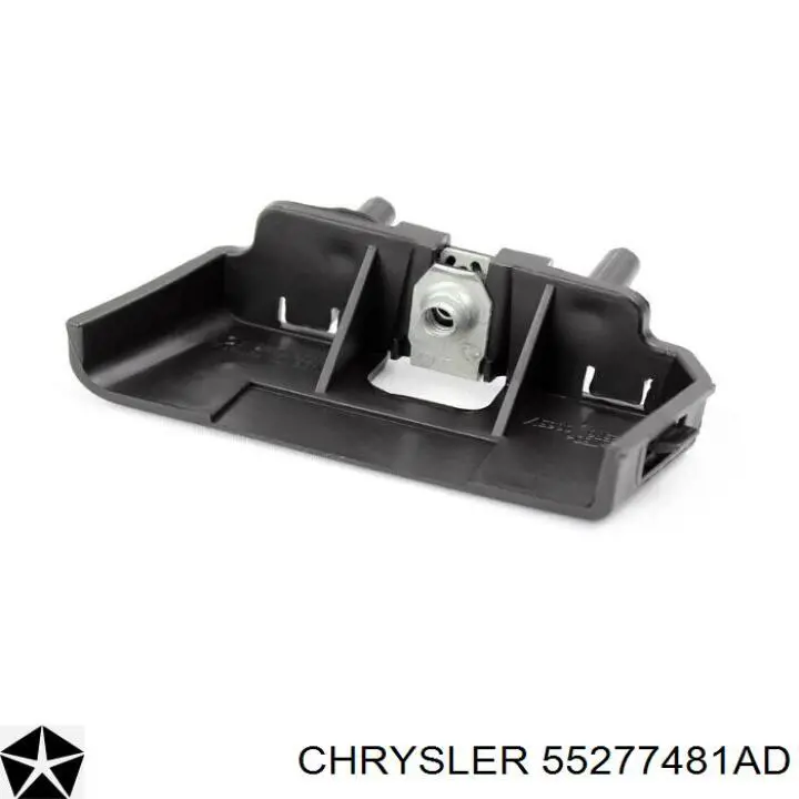 Кріплення бампера Chrysler 55277481AD ціна, від 14.85 USD