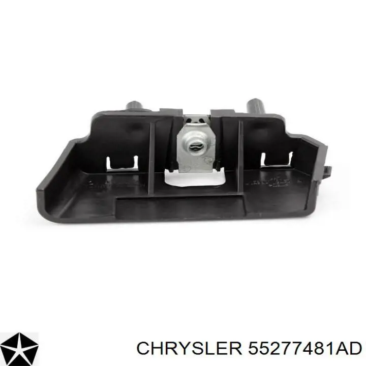 55277481AD Chrysler Лівий кронштейн переднього бампера