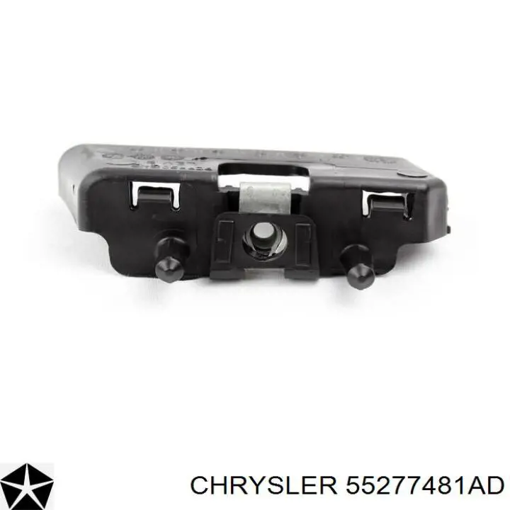 Купити 55277481AD Chrysler Кронштейн бампера переднього, лівий