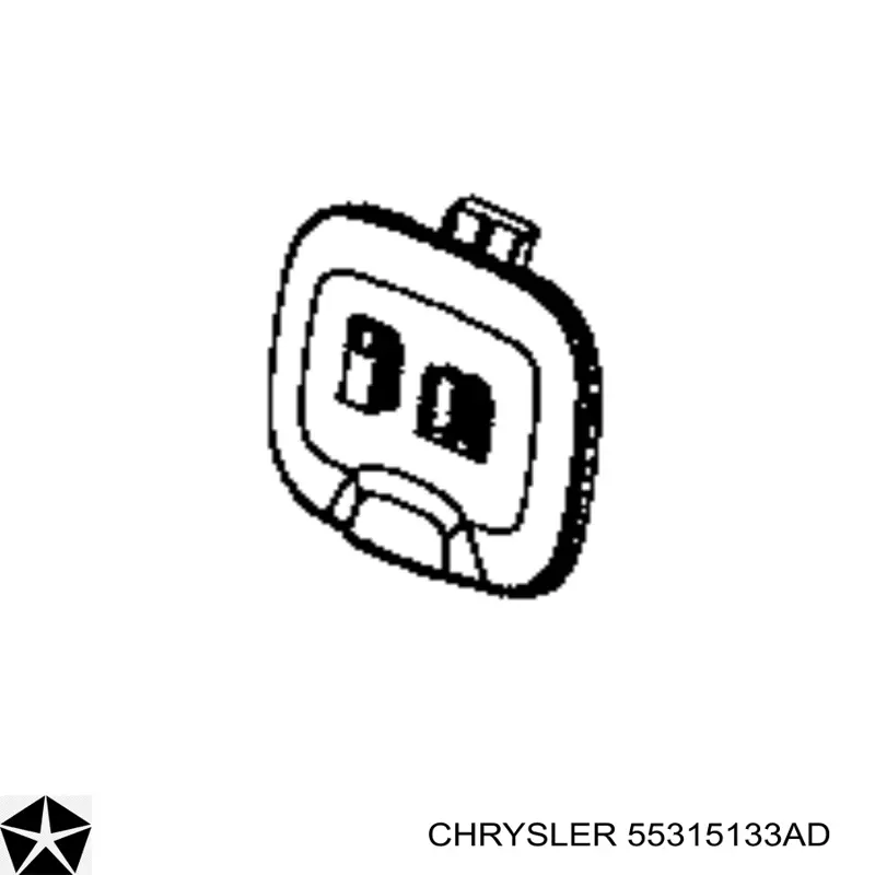  55315133AD Chrysler