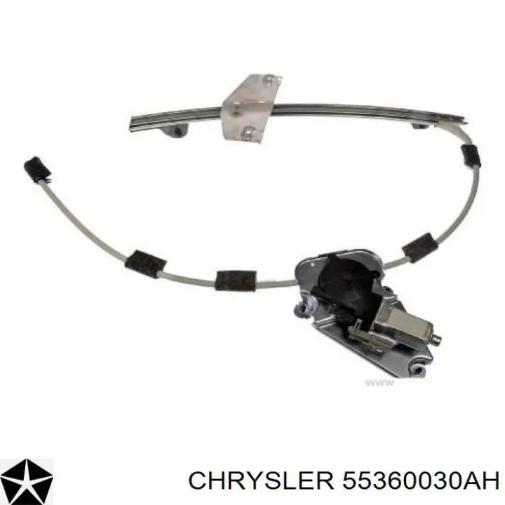  Chrysler 55360030AH ціна, від 74.35 USD