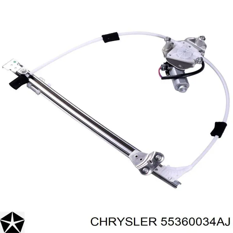  Chrysler 55360034AJ ціна, від 56.89 USD