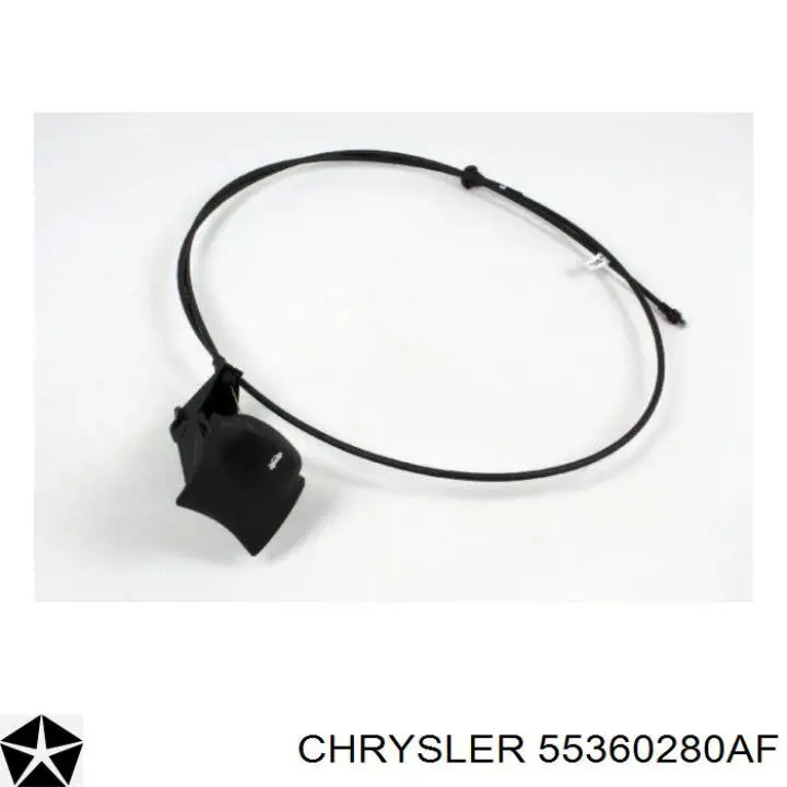  Chrysler 55360280AD ціна, від 30.15 USD