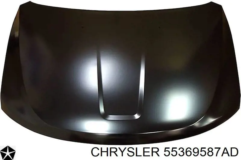 Капот PCR20019A Signeda