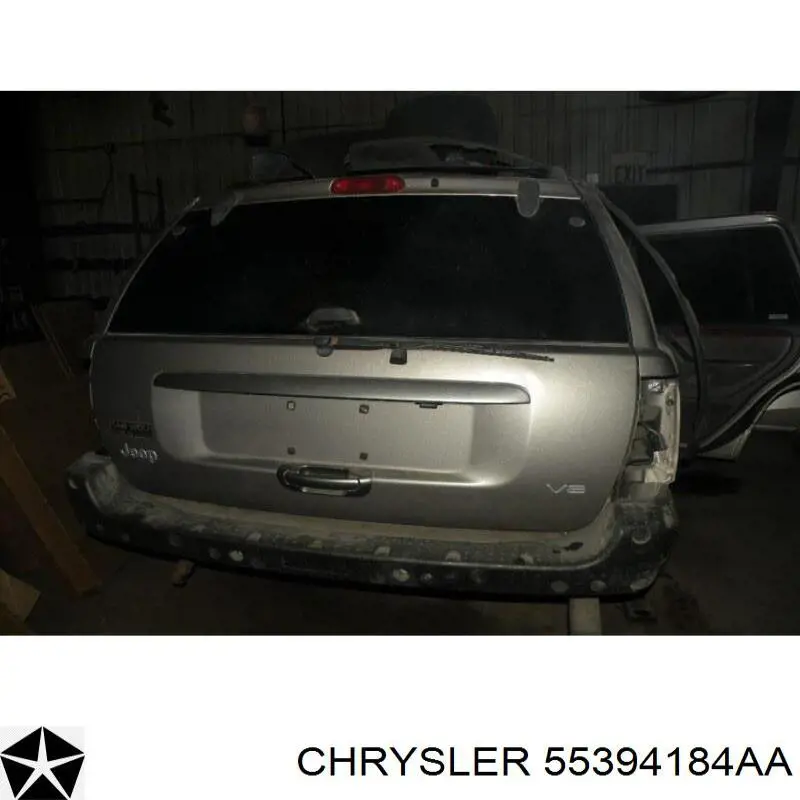 Купити 55394184AA Chrysler 