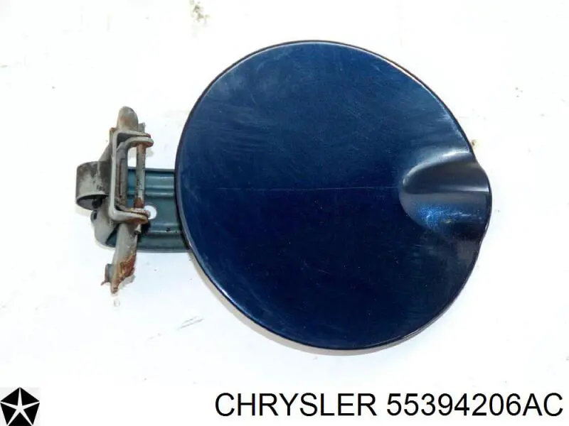 55394206AC Chrysler Дверцята бензобака