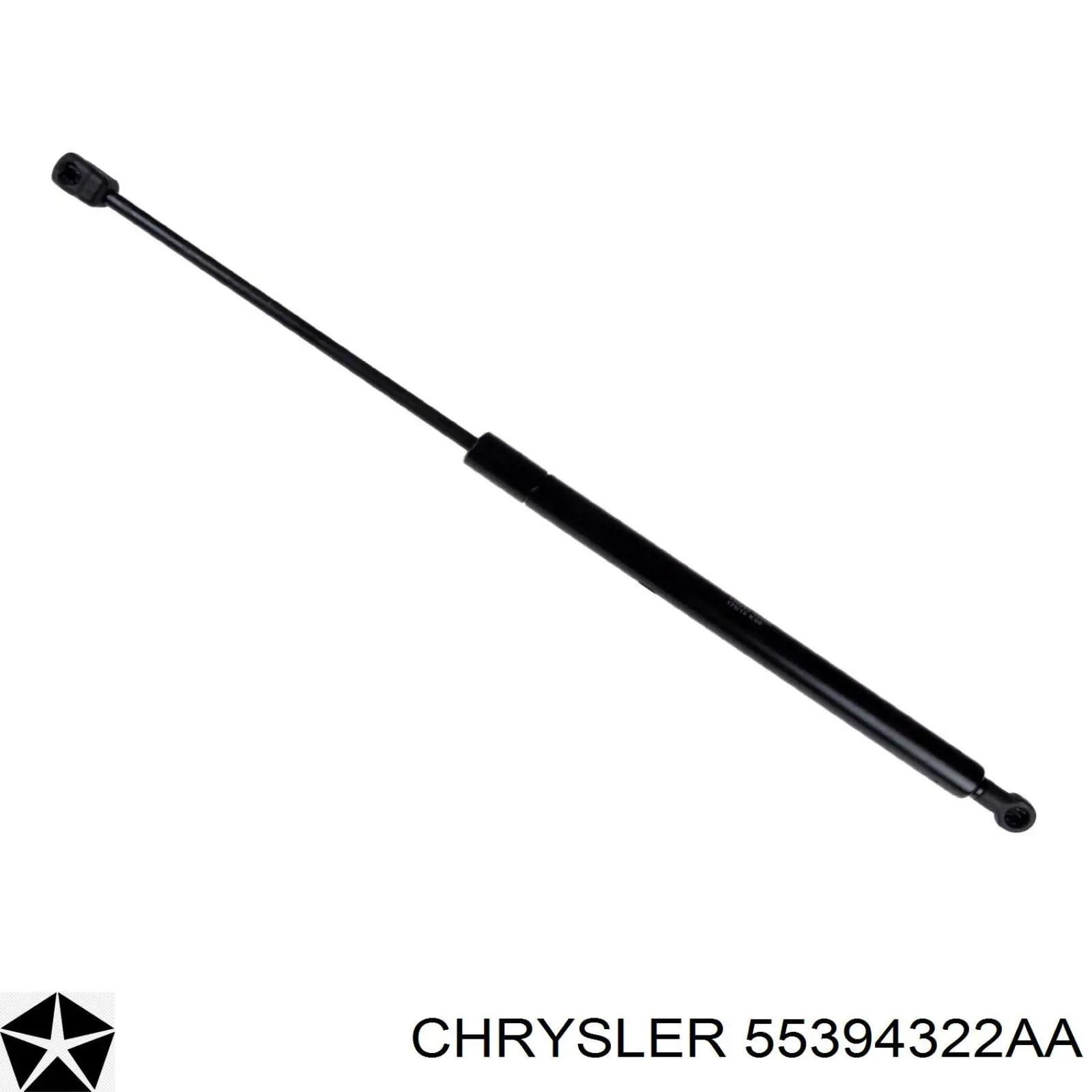 Амортизатор двері задньої Kamoka 7092248 ціна, від 11.53 USD