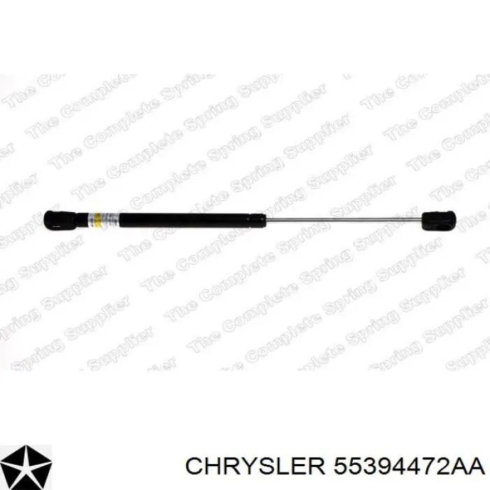 Купити 55394472AA Chrysler Амортизатор під капот