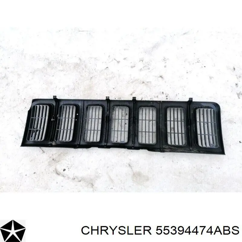 55394474ABS Chrysler 