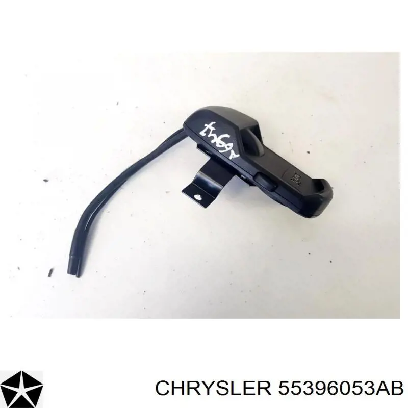  Chrysler 55396053AC ціна, від 103.93 USD