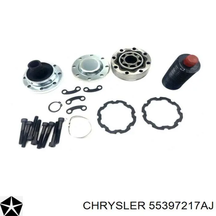 55397217AJ Chrysler 
