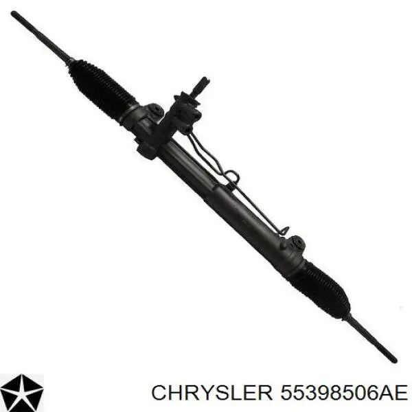 Купити 55398506AE Chrysler Рульова рейка