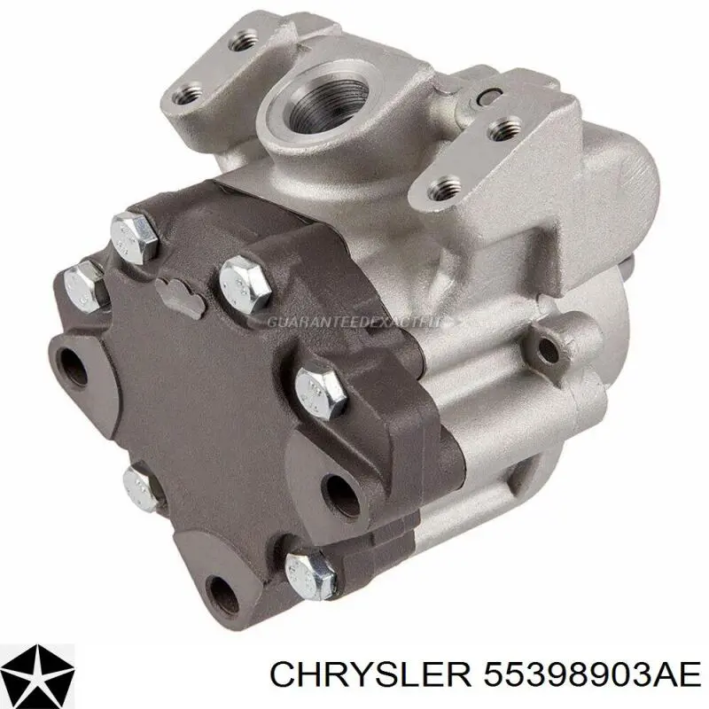 Насос ГУР 55398903AE Chrysler