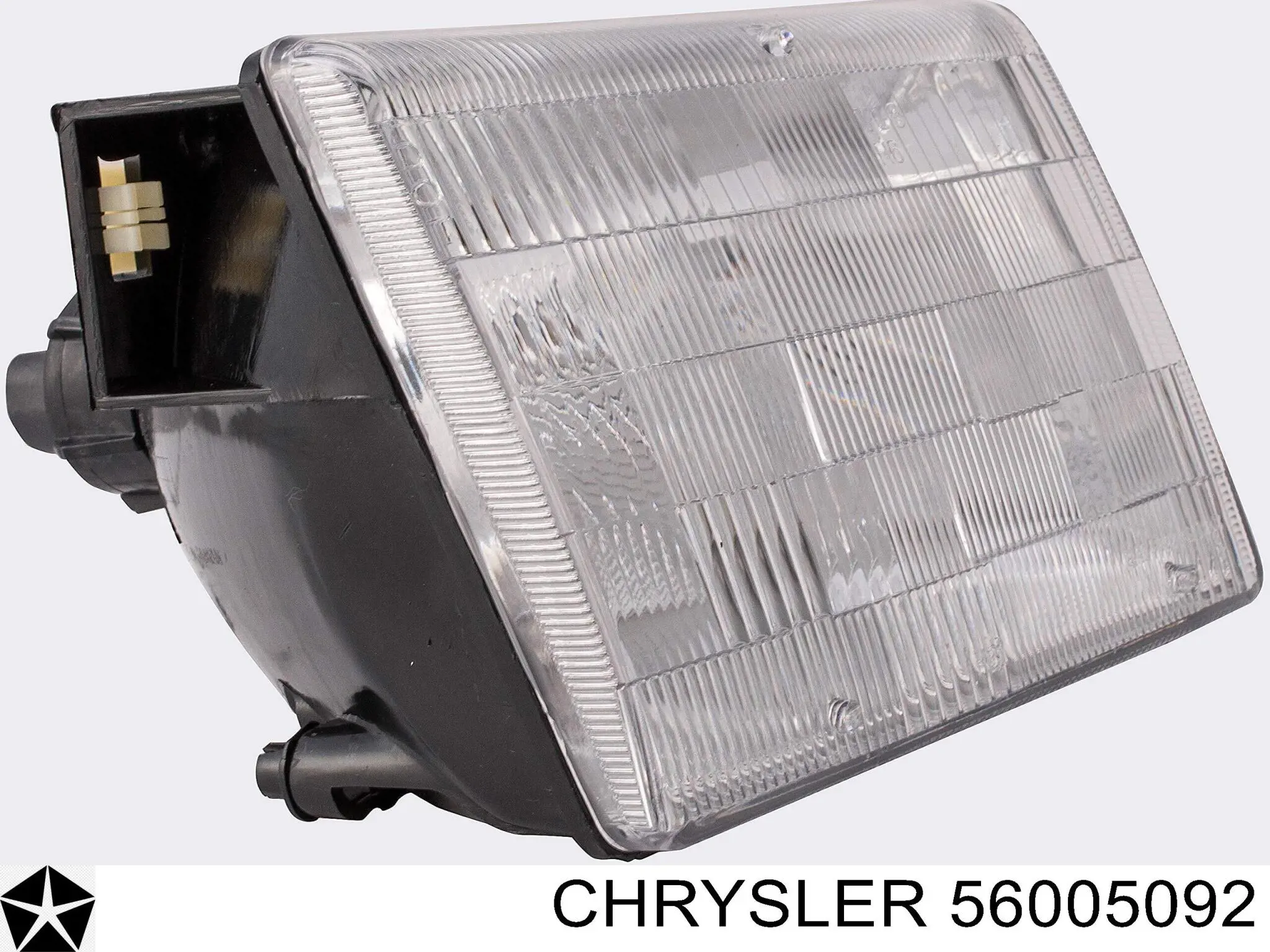 56005092 Chrysler Основна фара - вставка