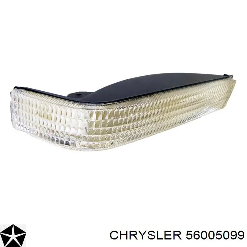 Купити 56005099 Chrysler Поворотник лівий