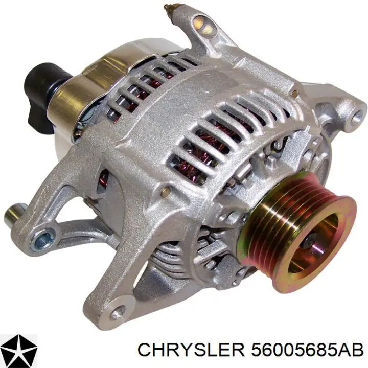 56005685AB Chrysler генератор