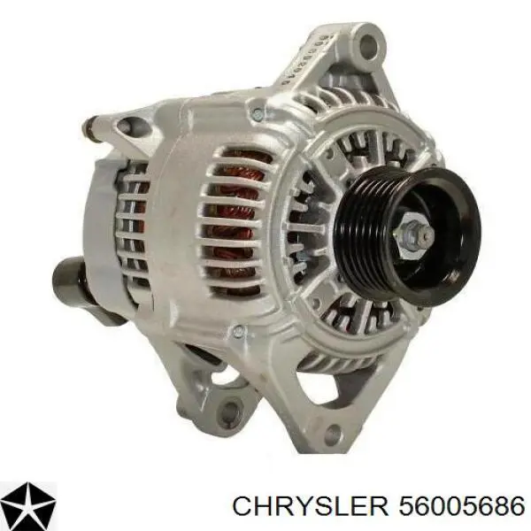 Купити 56005686 Chrysler Генератор
