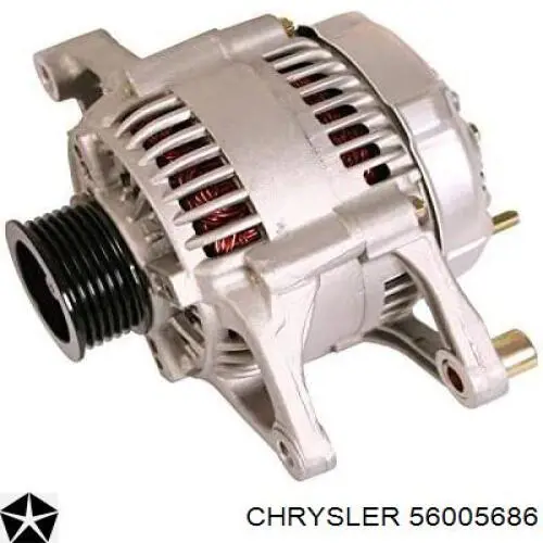 Генератор 56005686 Chrysler