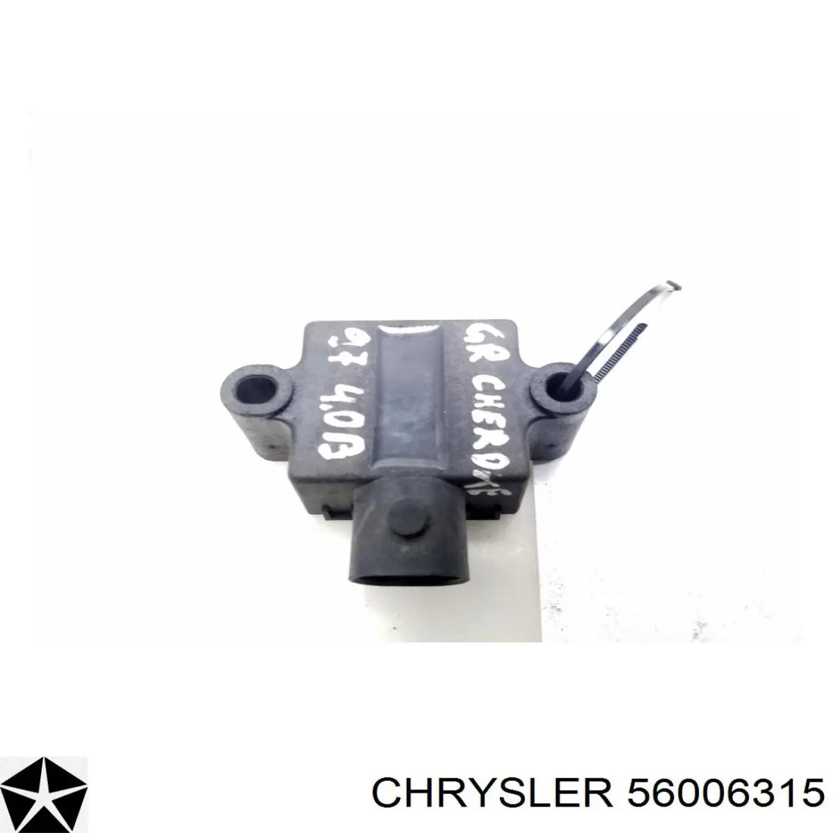 Chrysler 56006315 ціна, від 7.60 USD