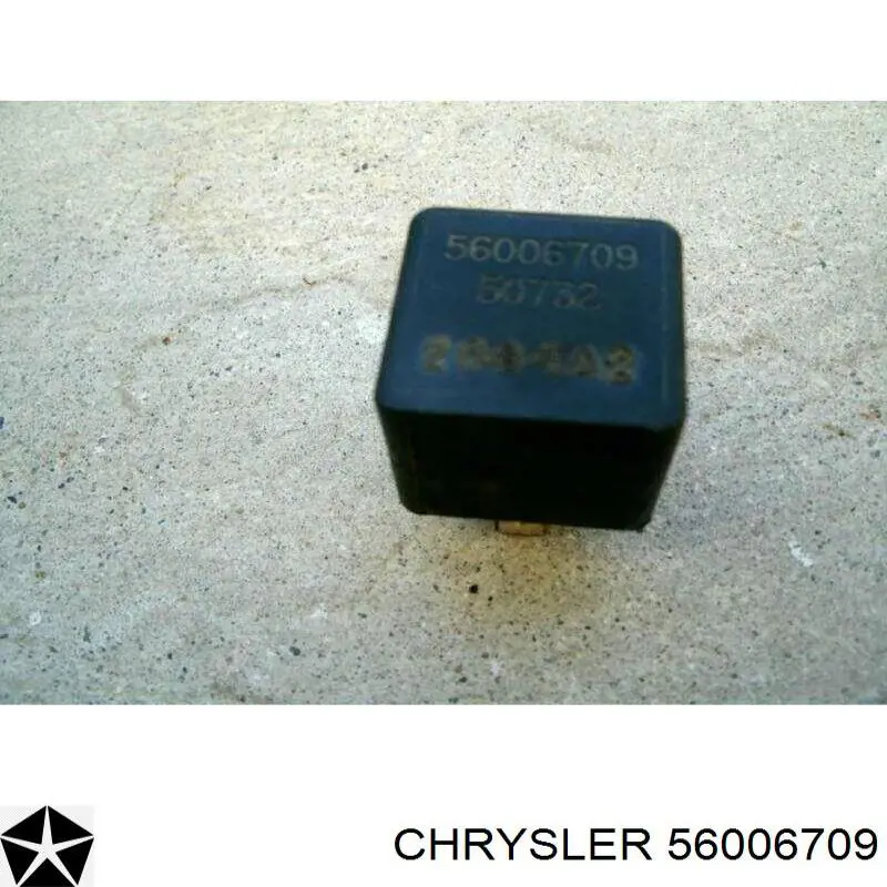 Купити 04638094 Chrysler Реле управління склоочисника