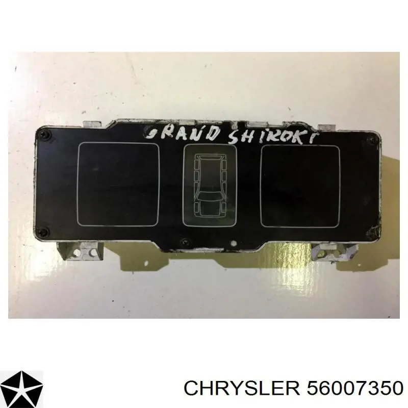 Панель приладів Chrysler 56007350 ціна, від 38.01 USD