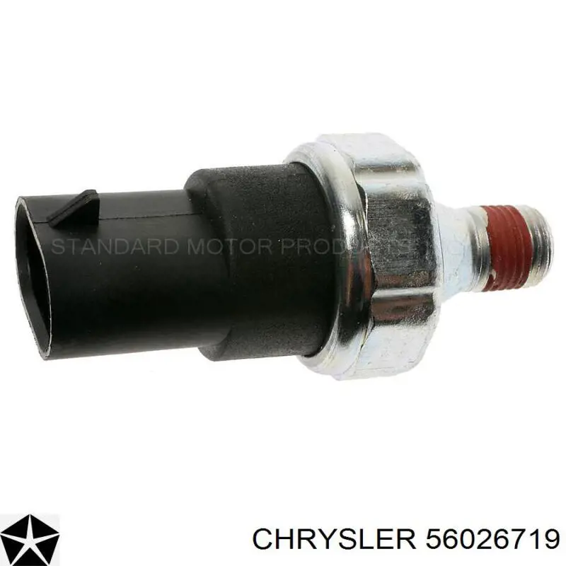 56026719 Chrysler датчик тиску масла
