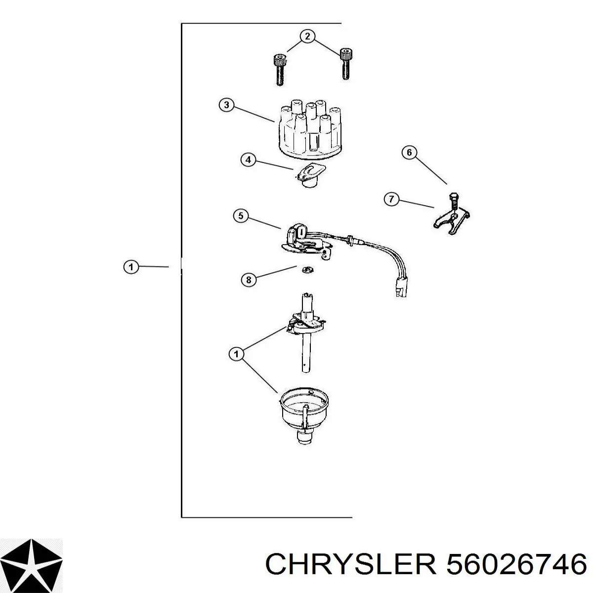  56026746 Chrysler