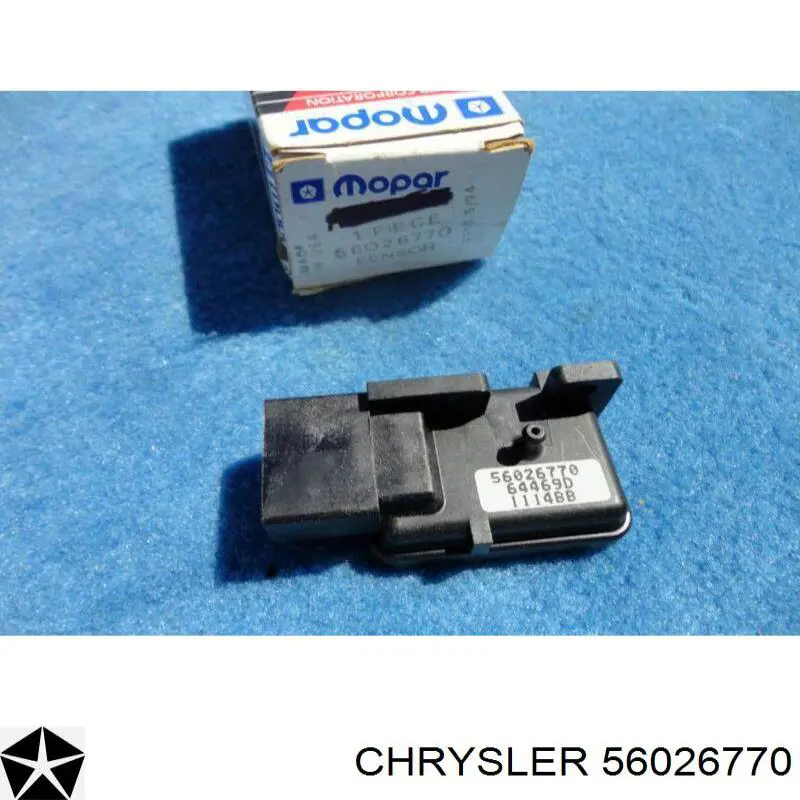 Купити 56026770 Chrysler Повітромір