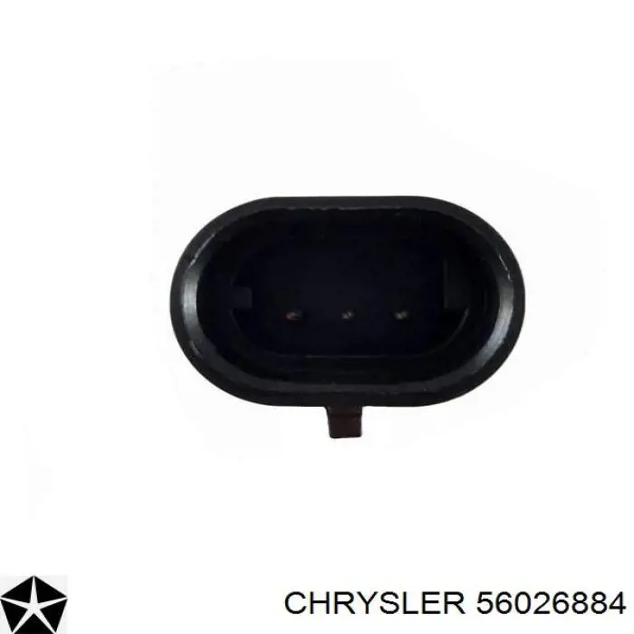 Датчик колінвала 56026884 Chrysler