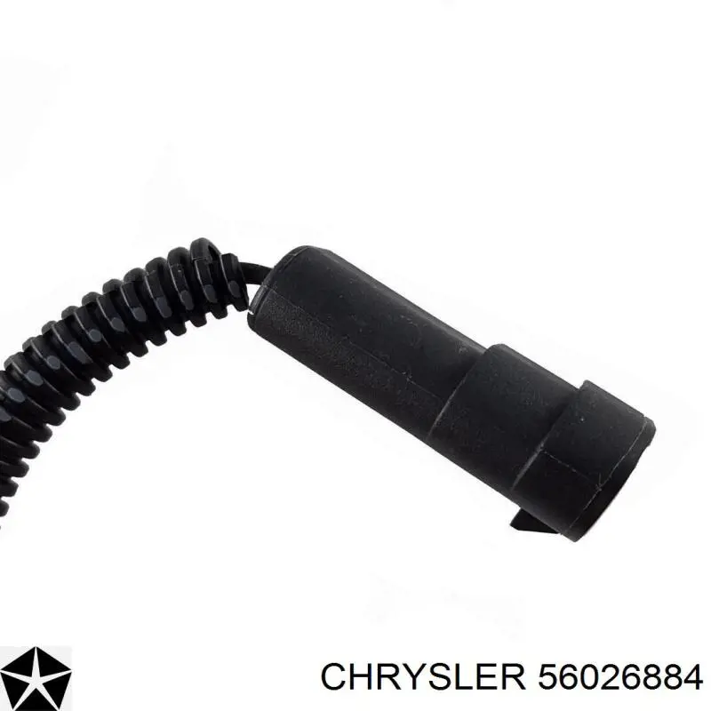 Датчик положення колінвала Chrysler 56026884